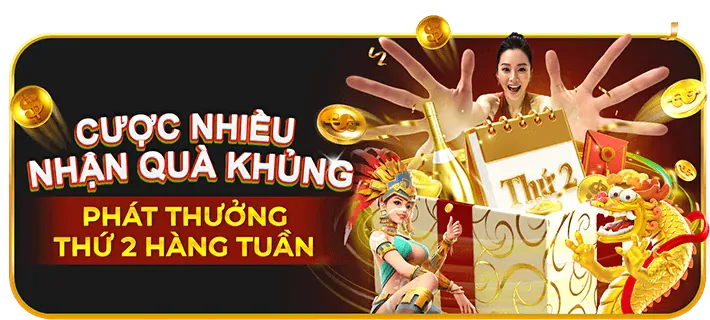 Các chương trình khuyến mãi và ưu đãi của FU88 Bắn Cá