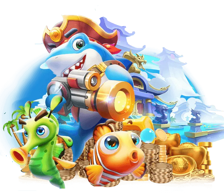 Người chơi đang theo dõi màn hình hướng dẫn chơi game bắn cá FU88, với các biểu tượng rõ ràng và bước đi đơn giản, minh họa quy trình tham gia.